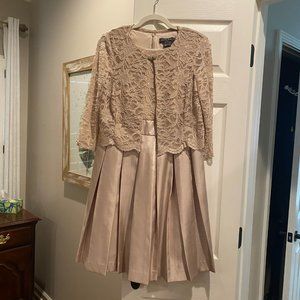 Dress 12P Mother of Bride